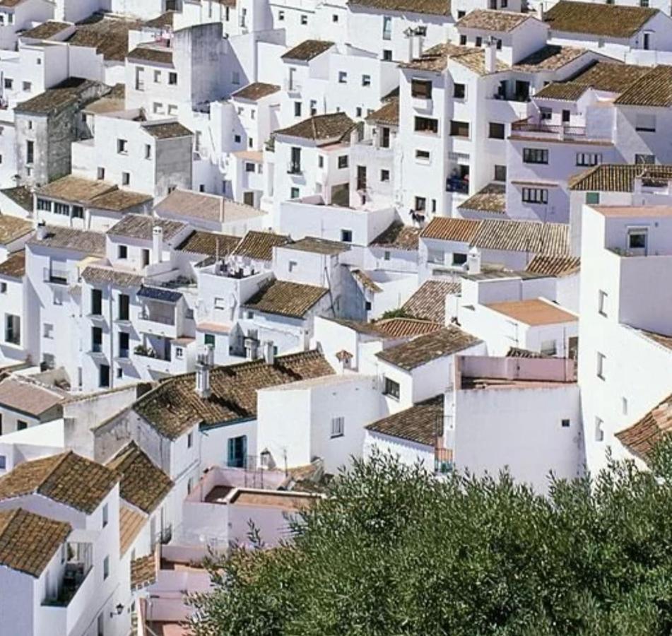 Stylish 3 Bed House 2 Bathrooms, With Patio, Roof Terrace And Communal Pool 5 Minutes Away From The Beautiful Spanish White Village Of Casares Pueblo And Only 20 Mins From The Sea Kültér fotó